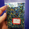 Holografisches Bulk-Glitter-Pulver-Glitter für Großhandels-Regenbogenmasse-Glitterlieferanten des Handwerks